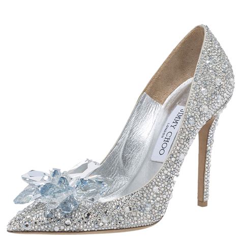 jimmy choo crystal shoes replica|jimmy choo swarovski shoes.